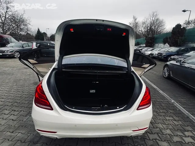 Mercedes Benz S500 4Matic 335KW 2015 - 8