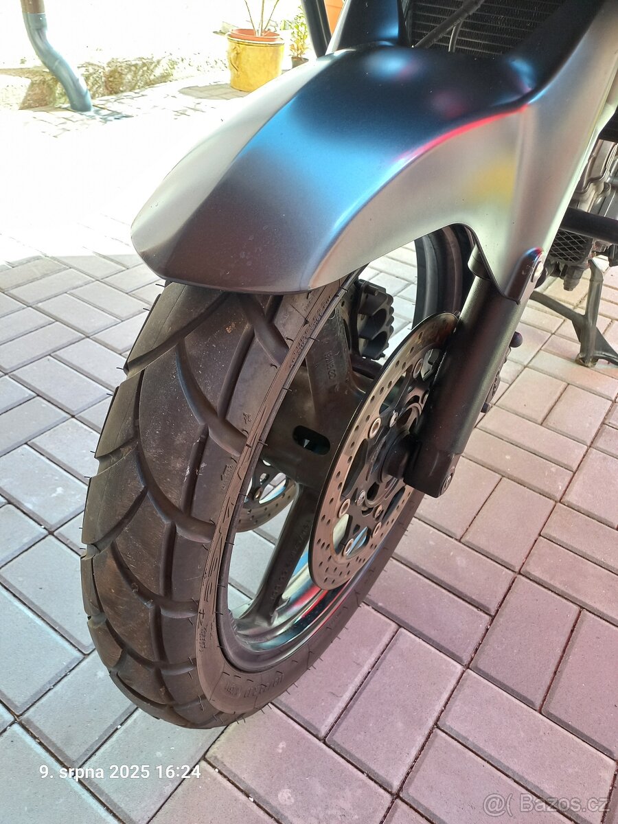 Prodám Suzuki DL 650 model 2008 - 8