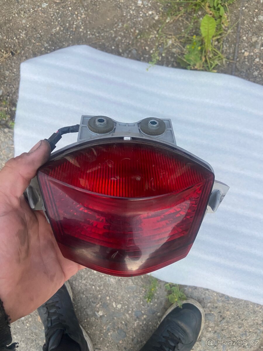 Kawasaki er6 díly - 8