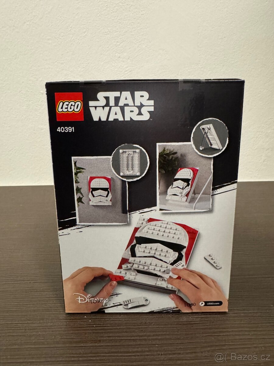 LEGO BrickSketches 40428 Joker - 8