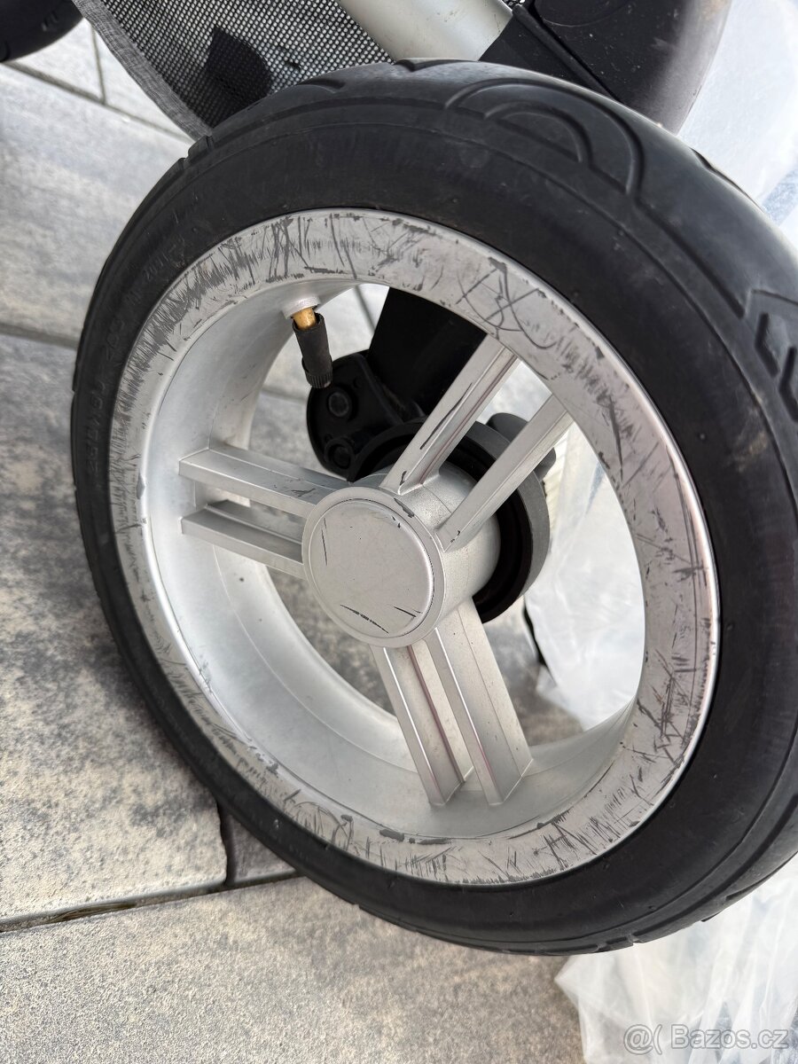 Kočárek ABC Viper - trojkombinace - 8