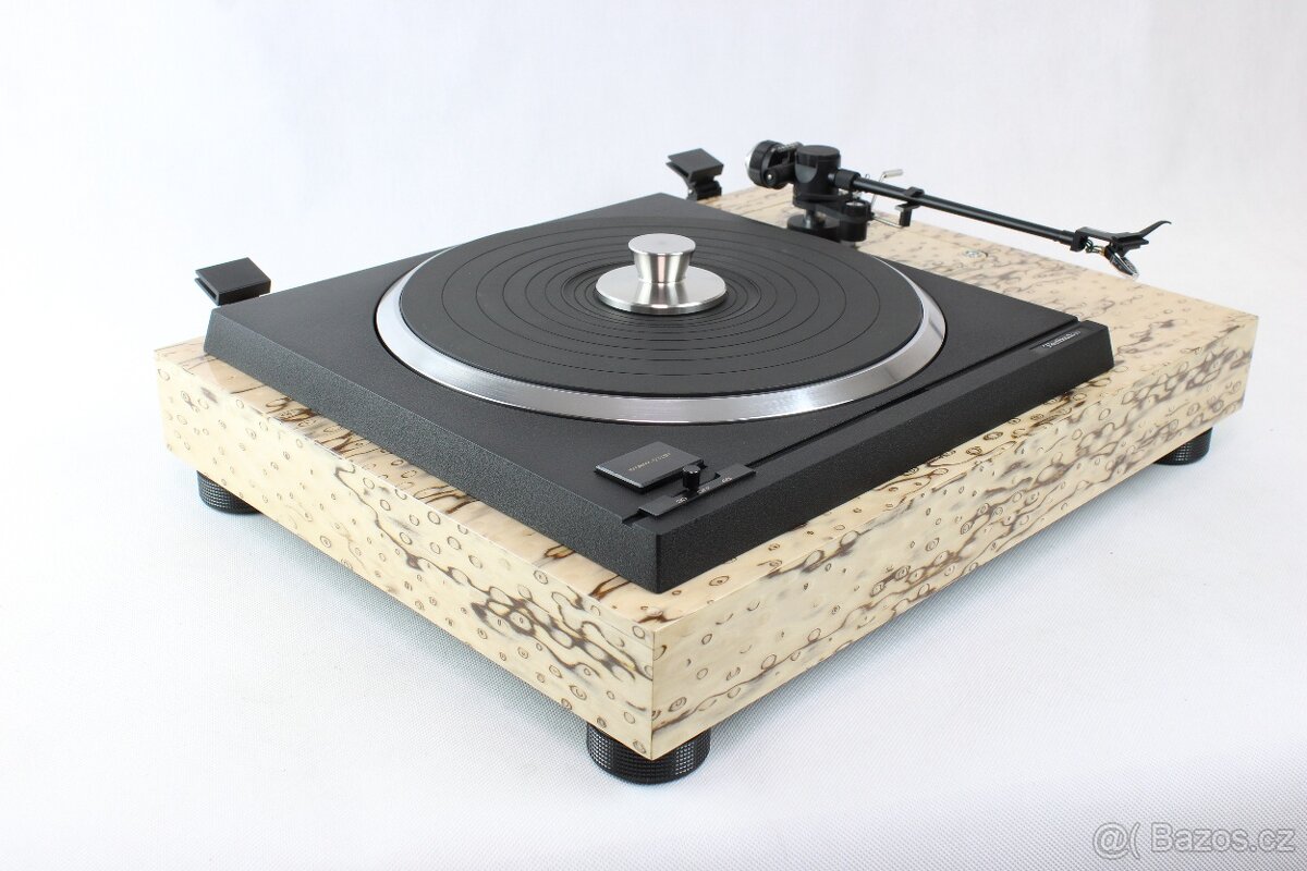 Gramofón TECHNICS SP-20 + AUDIOCRAFT AC-3000 - 8