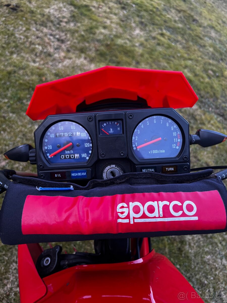 kawasaki kmx 125 - 8