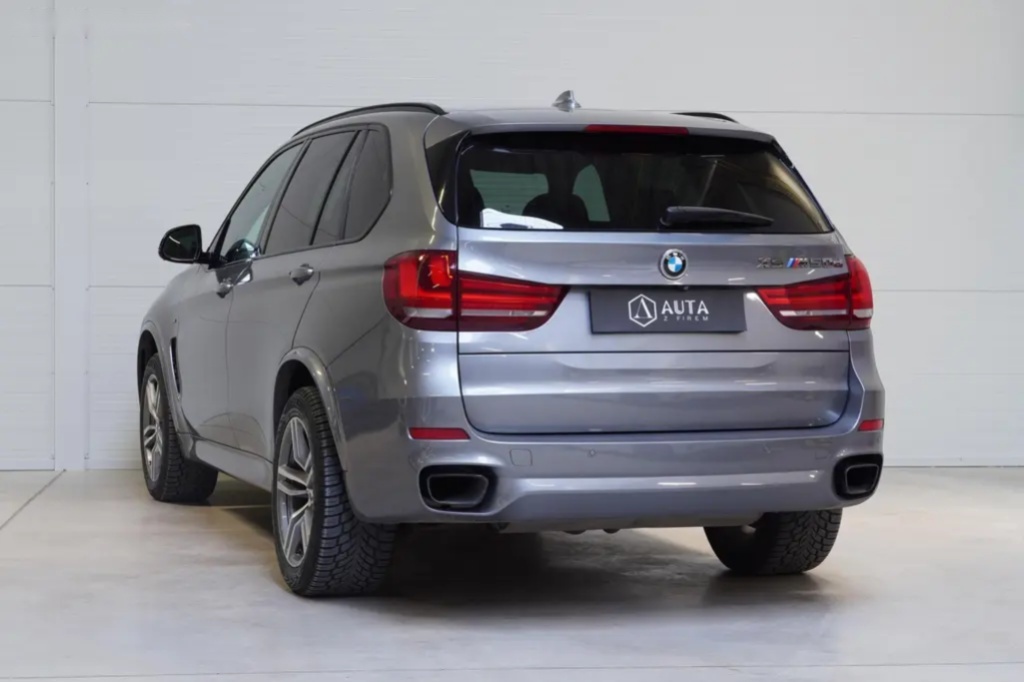 BMW X5, M50D,126000KM,HUD,PANO,SOFTCLO - 8