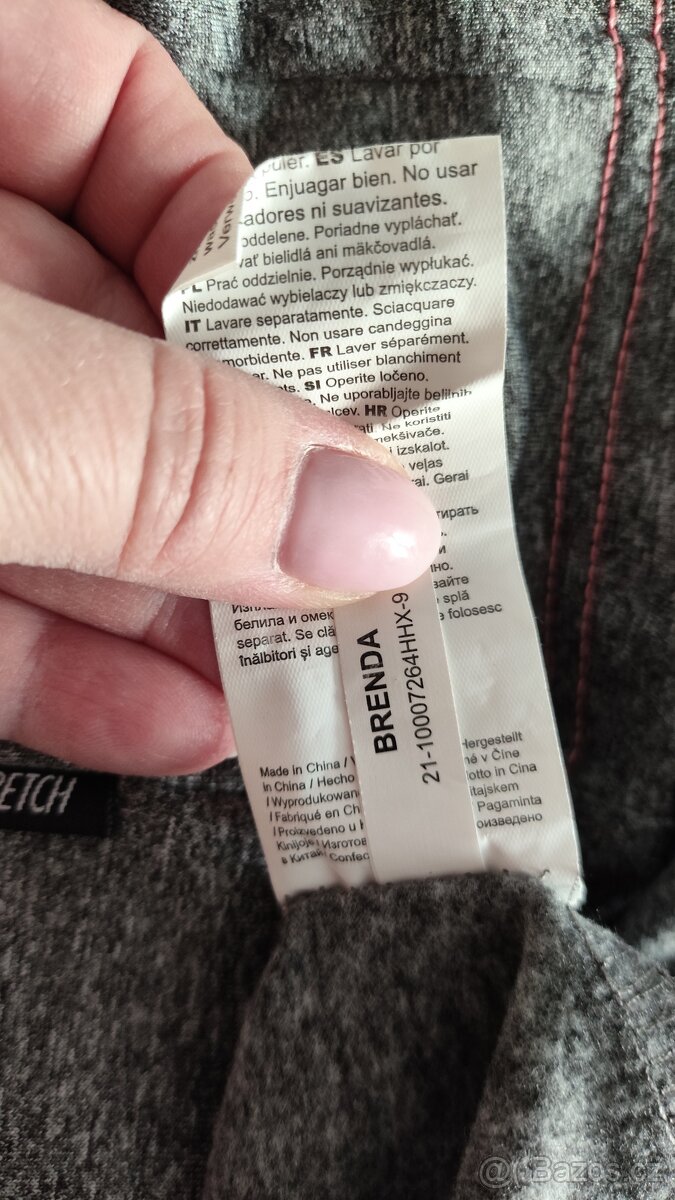 Dámská mikina Hannah - 8