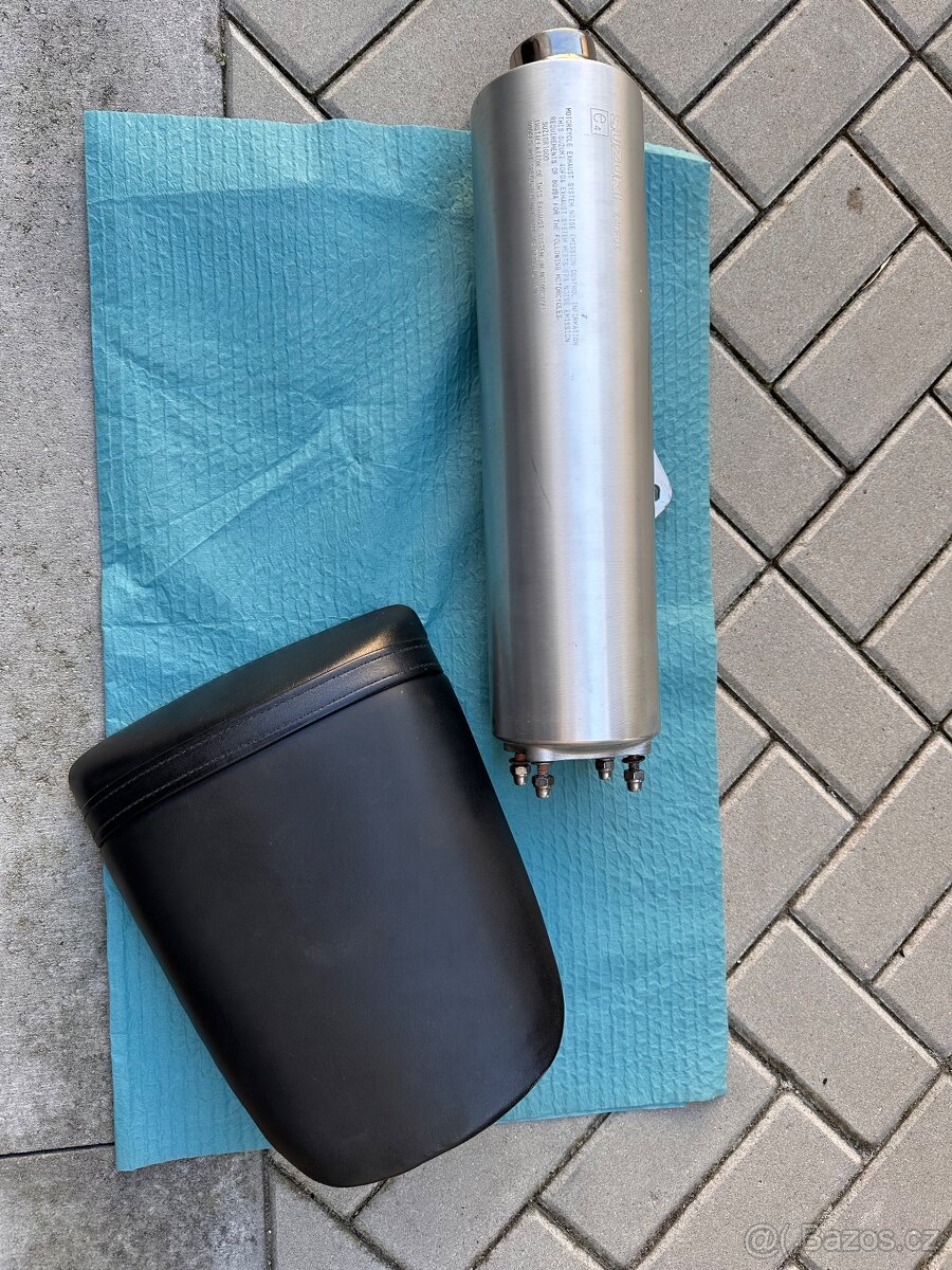 Suzuki GSX-R 750 - 8