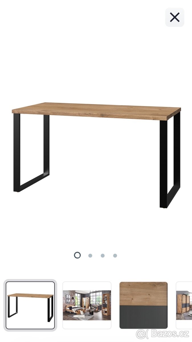 Prodám nábytkový set MERSEY – stejná značka - 8