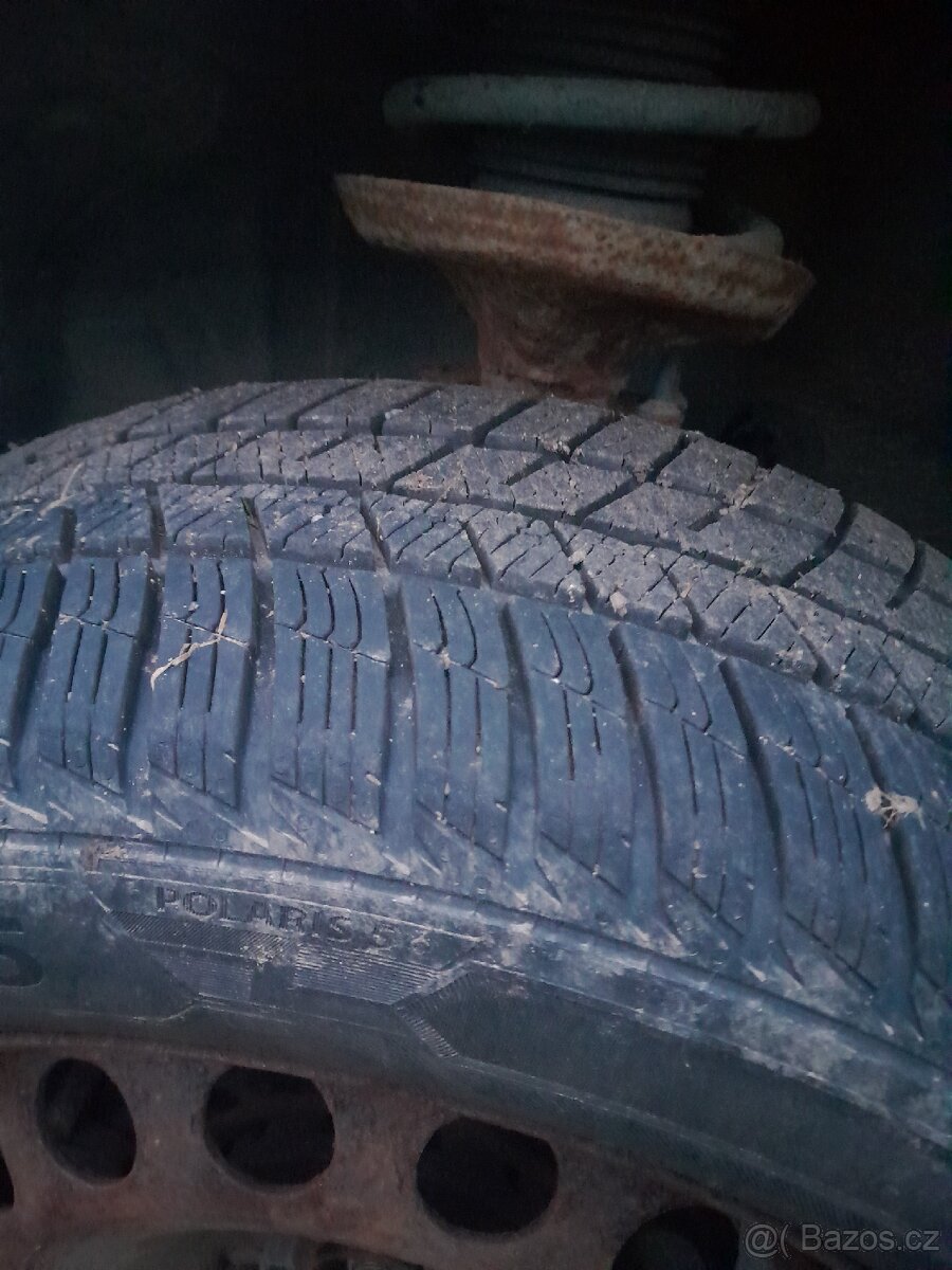 VW golf 4 1.6 ND - 8