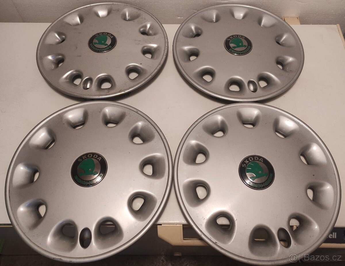 VW,Opel,Škoda ,Ford,poklice kol - 8