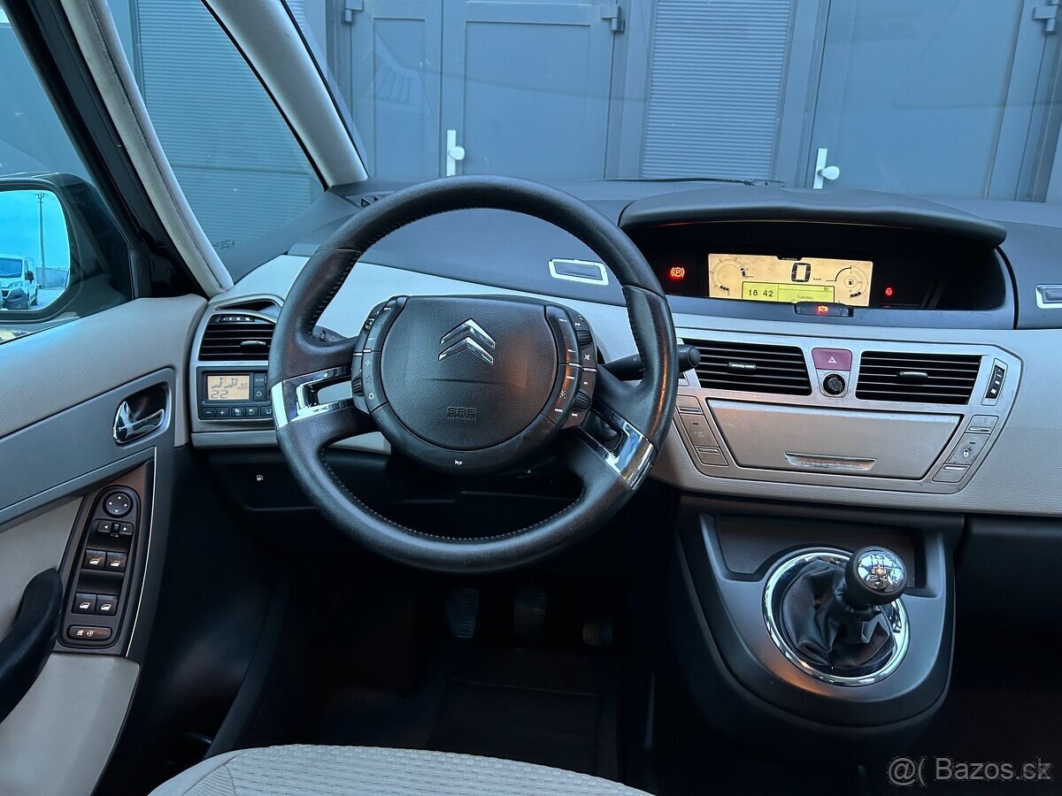 Citroën C4 1.6 HDI 80kw - 8