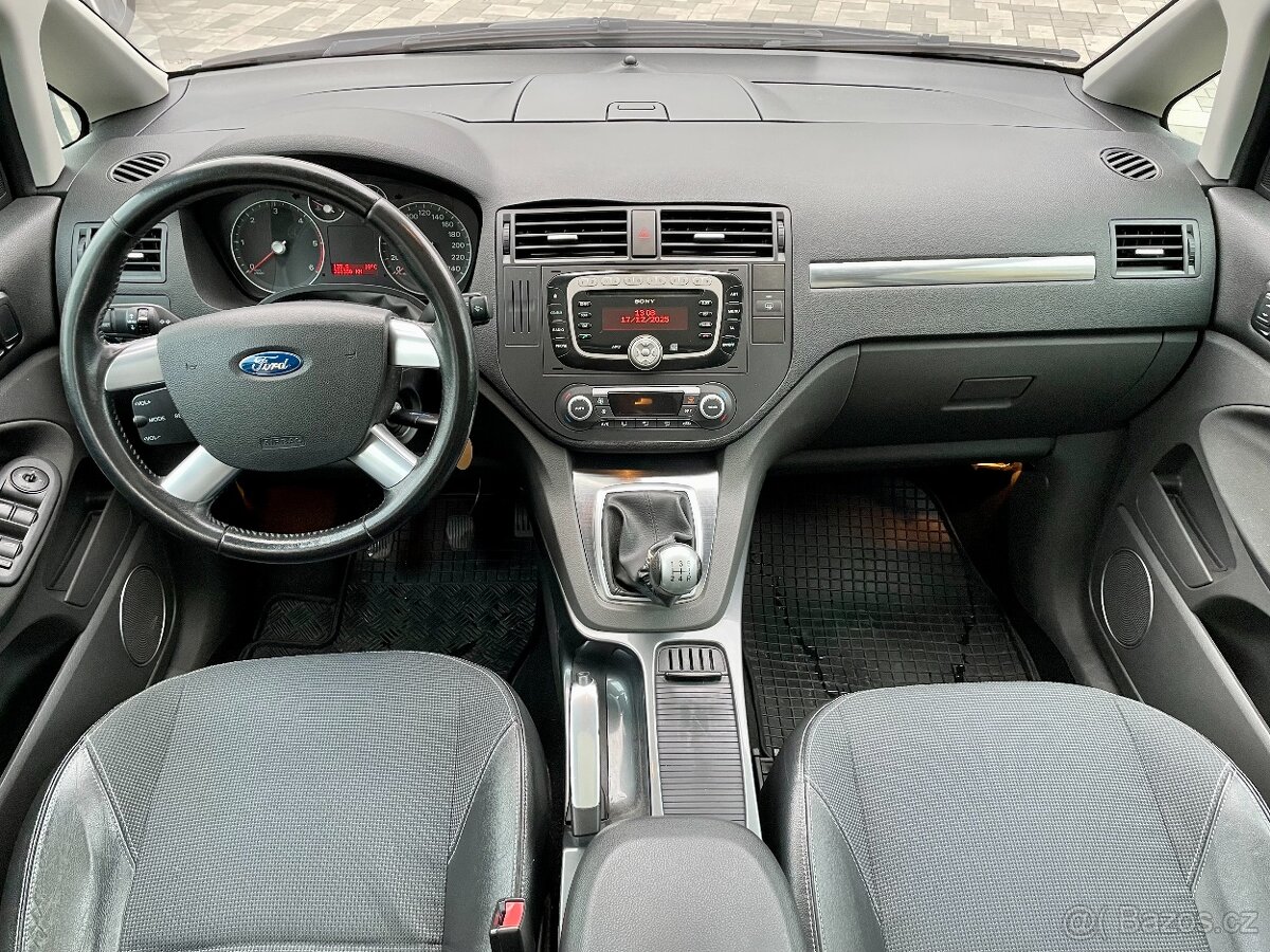 Ford C-Max Titanium DIESEL - 8