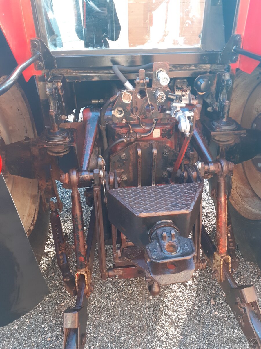 Prodám kolový traktor Zetor Crystal 8245 - 8
