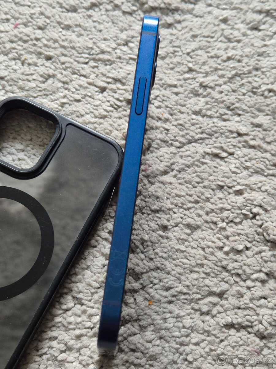 iPhone 12 64gb baterie 100% - 8