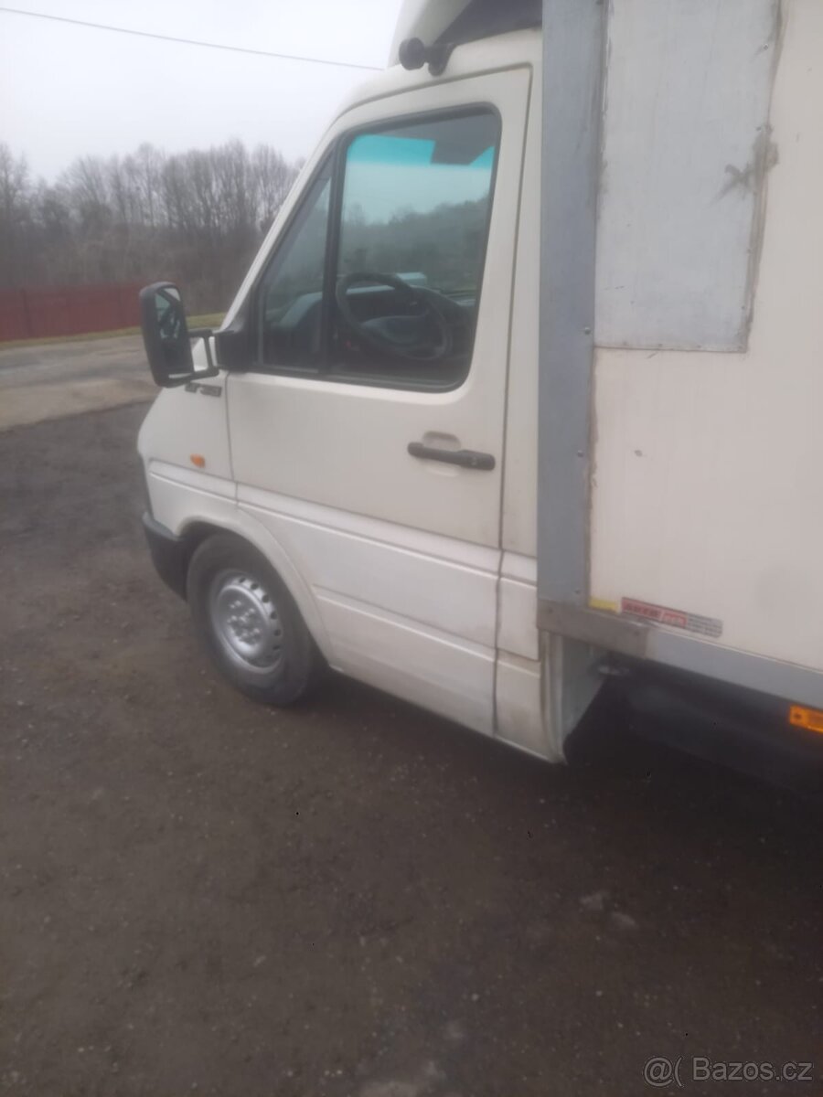 Prodám VW LT 35 2,5 TDI - 8
