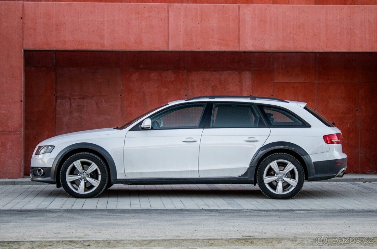 Audi A4 Allroad 2.0 TFSI quattro S tronic - 8