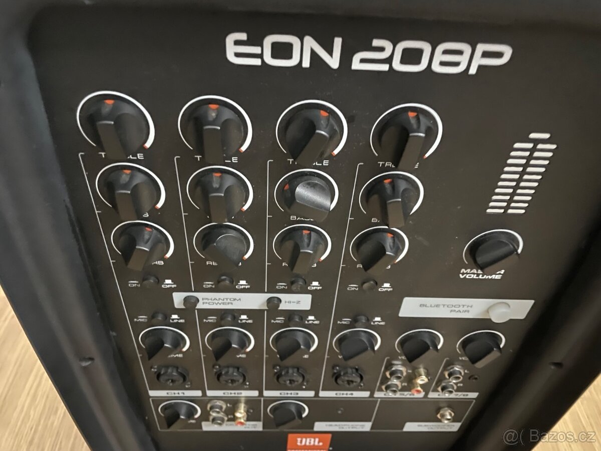 JBL EON208P mix - 8
