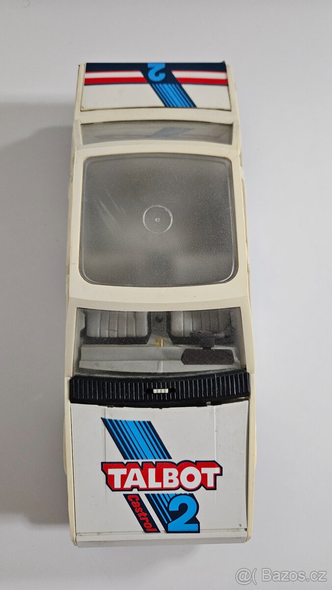 Talbot ites - 8