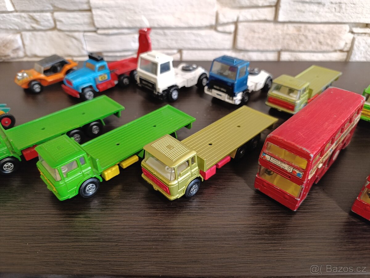 Matchbox Superfast a Super Kings - autíčka, angličáky. - 8