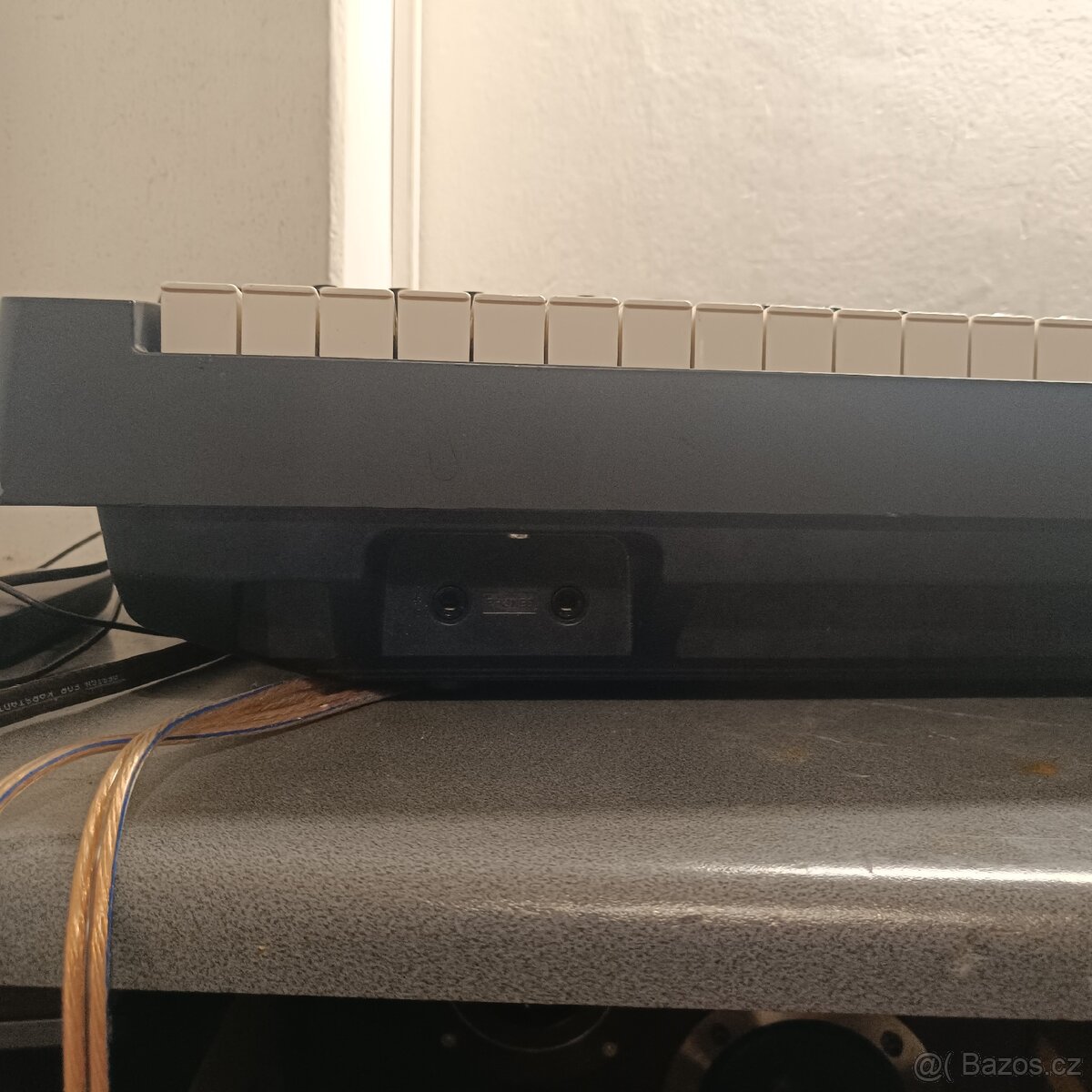 YAMAHA DIGITAL PIANO P-121 - 8