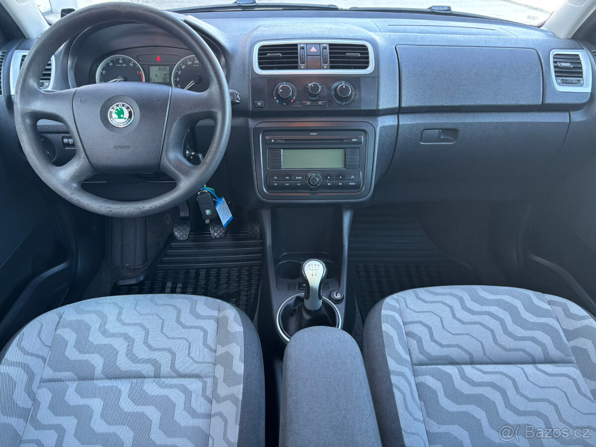 Škoda Fabia Combi - 8