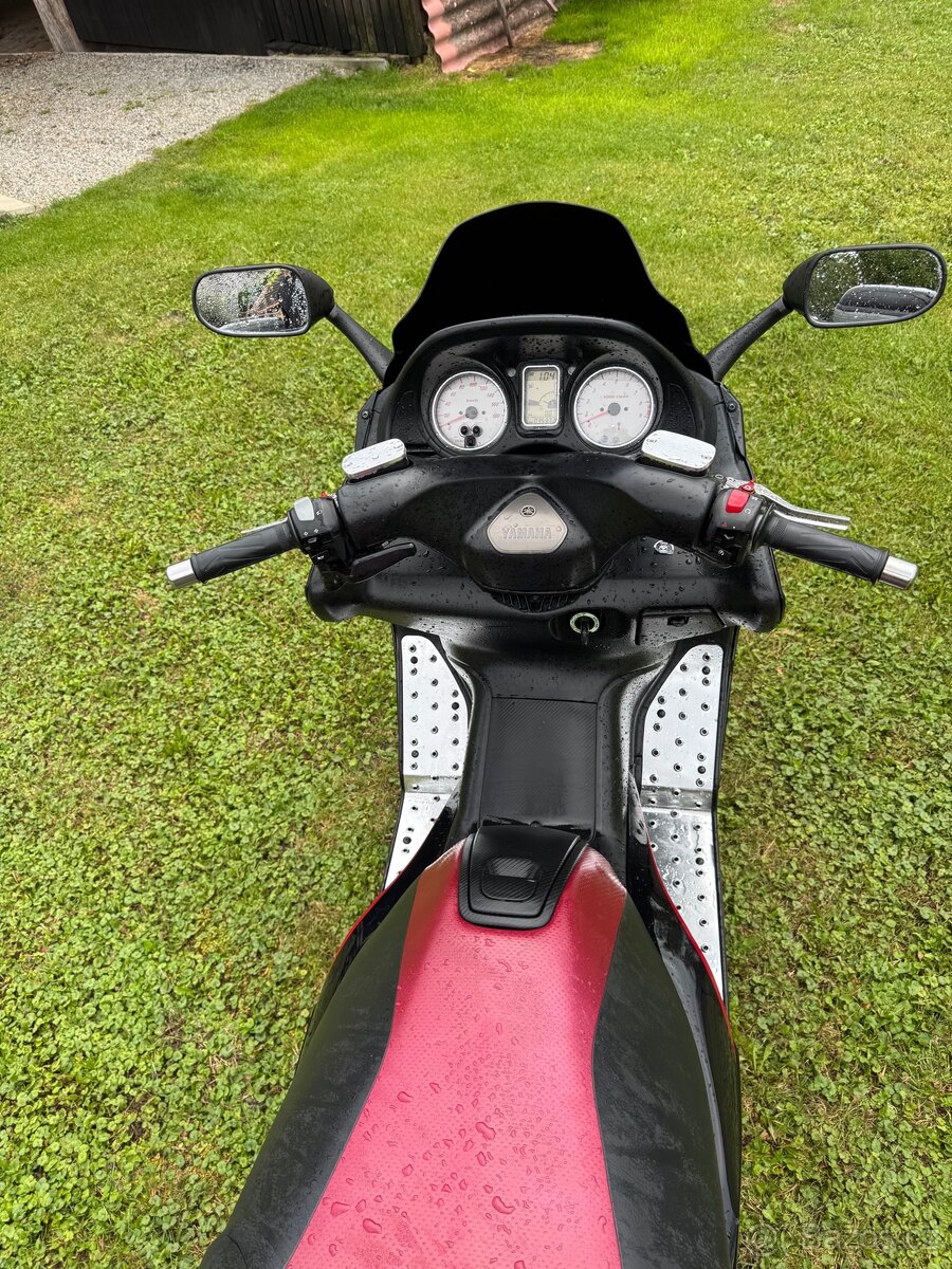 Yamaha T-Max 500 Black Max,r.v.2006 - 8