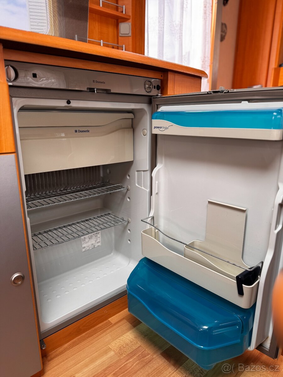 LMC Münsterland 560 MDK/6MÍST/MOVER/PŘEDSTAN/PALANDA - 8