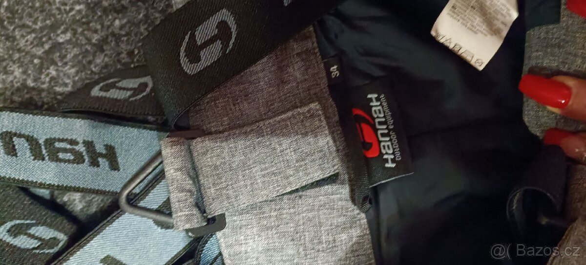 Lyžařsky set oblečení - 8