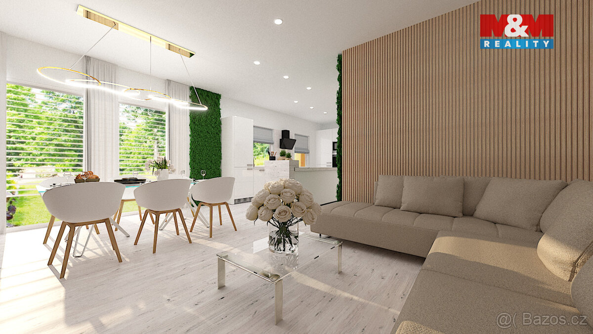 Prodej rodinného domu, 96 m², Praha, ul. Lužní - 8