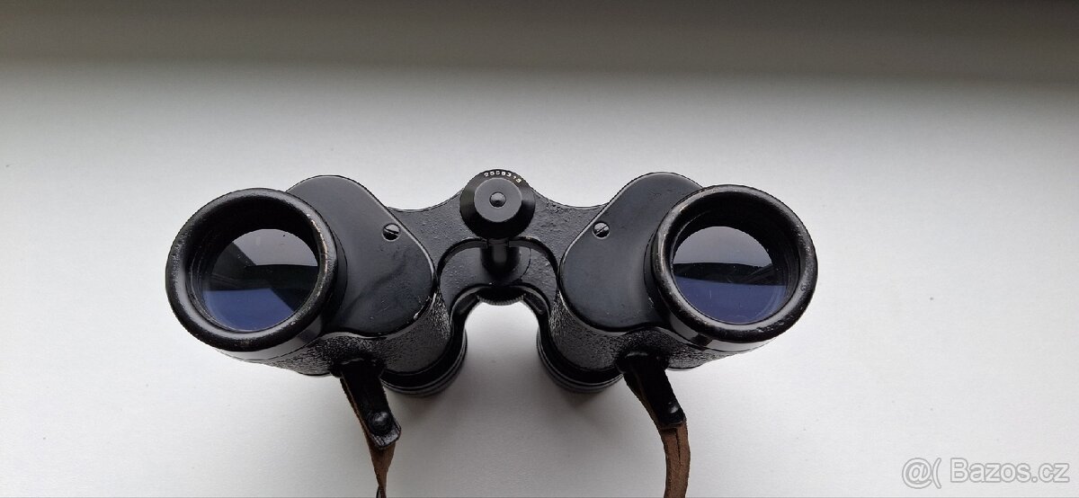 Dalekohled HERTEL REUSS OPTIK KASSEL 8X30 - 8