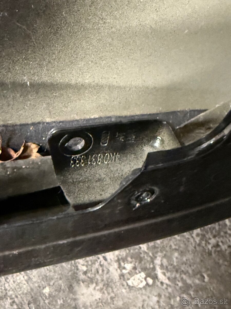 Audi A6 Dvere C8 - 8