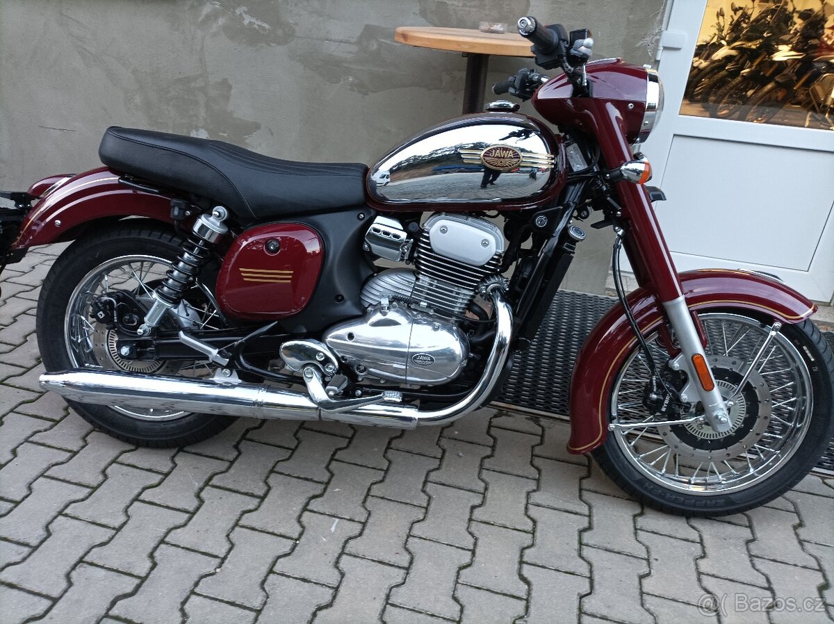 Jawa 350 CL - 8
