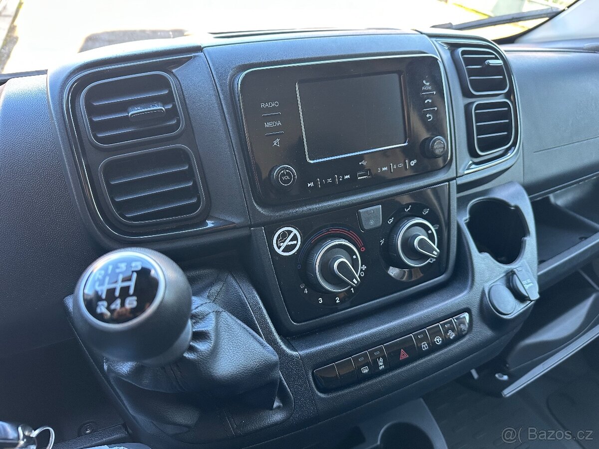 Fiat Ducato 2.2 132 kW L4H2 2024 Záruka - 8