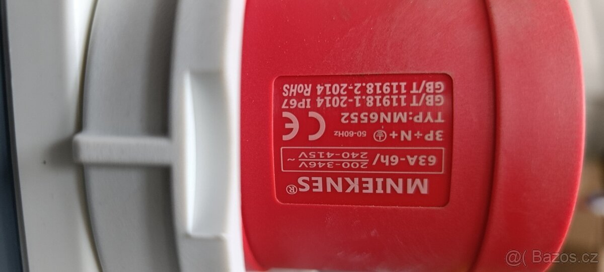 Elektrický ohřívač POWERMAT 30kw - 8