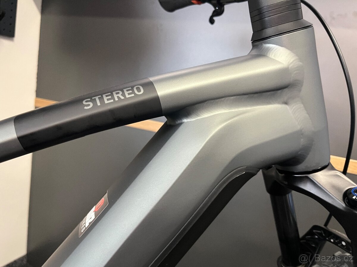 CUBE Stereo Hybrid 120 PRO 625 vel.L 2023 184km - 8