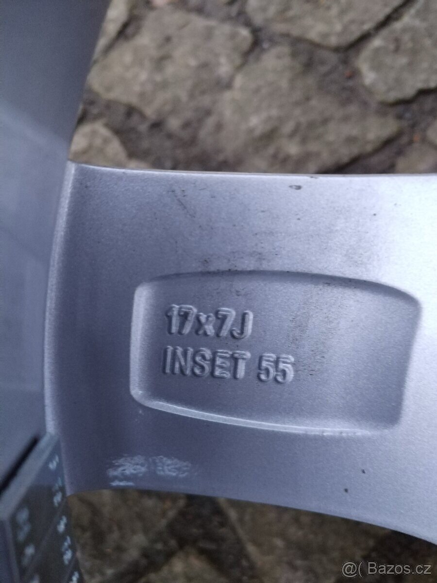 alu.kola 5x114,3 original HONDA HR-V - 8