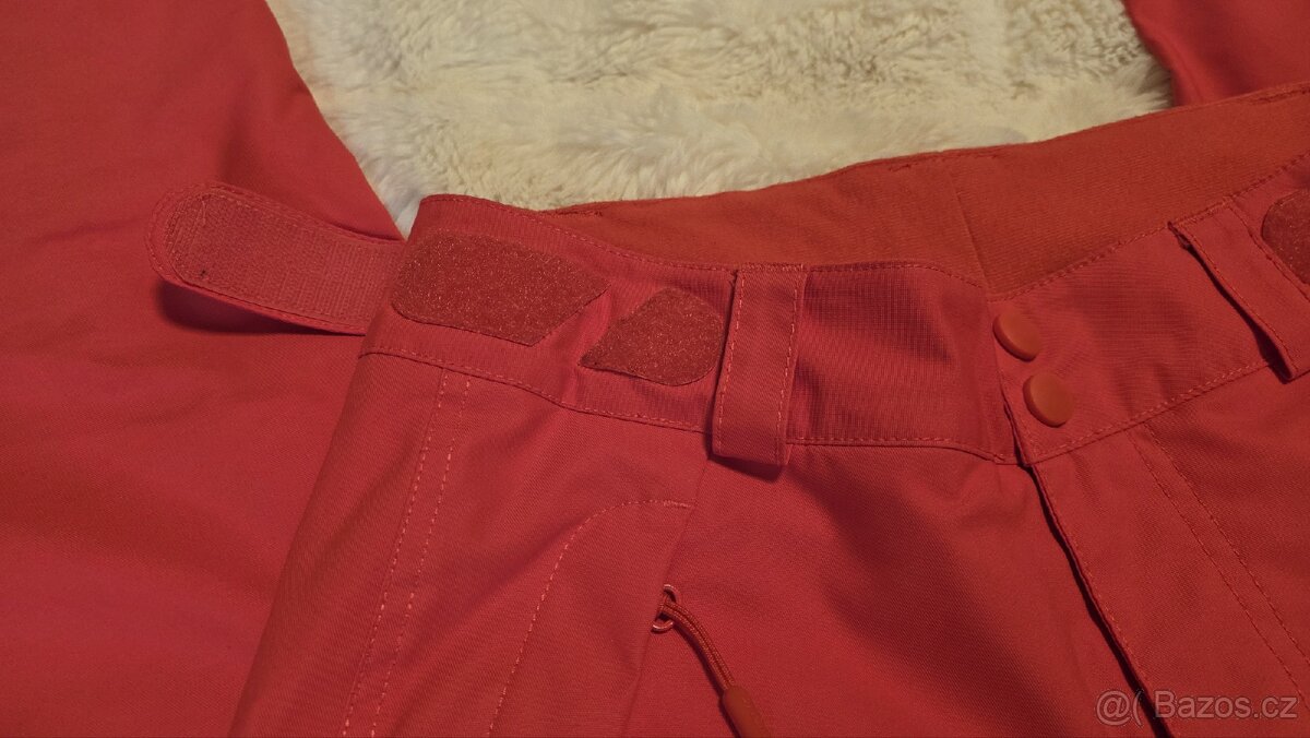 Dámské lyžařské kalhoty O' Neill vel. XS - 8