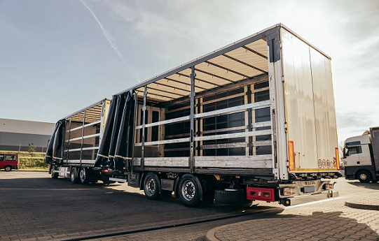 Volvo FH460 6x2 - velkoobjemová souprava průjezdná - 8