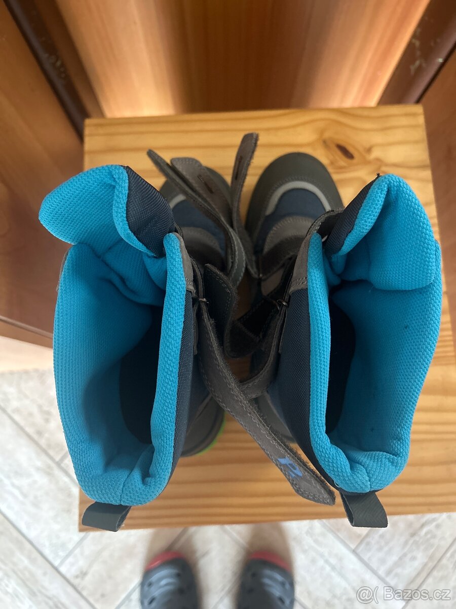 Zimní boty s membránou Goretex,vel.36 - 8