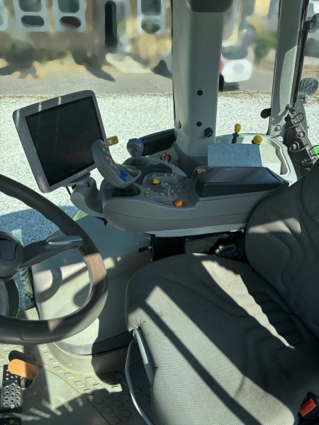 Traktor Deutz-Fahr Agrotron 6185 TTV - 8