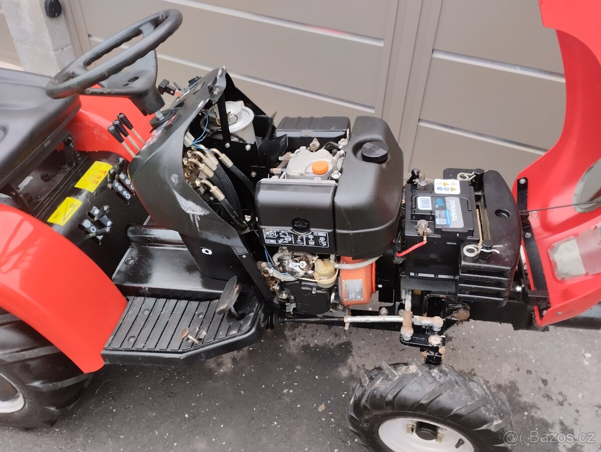 MALOTRAKTOR UNIMAX AS4 - 8