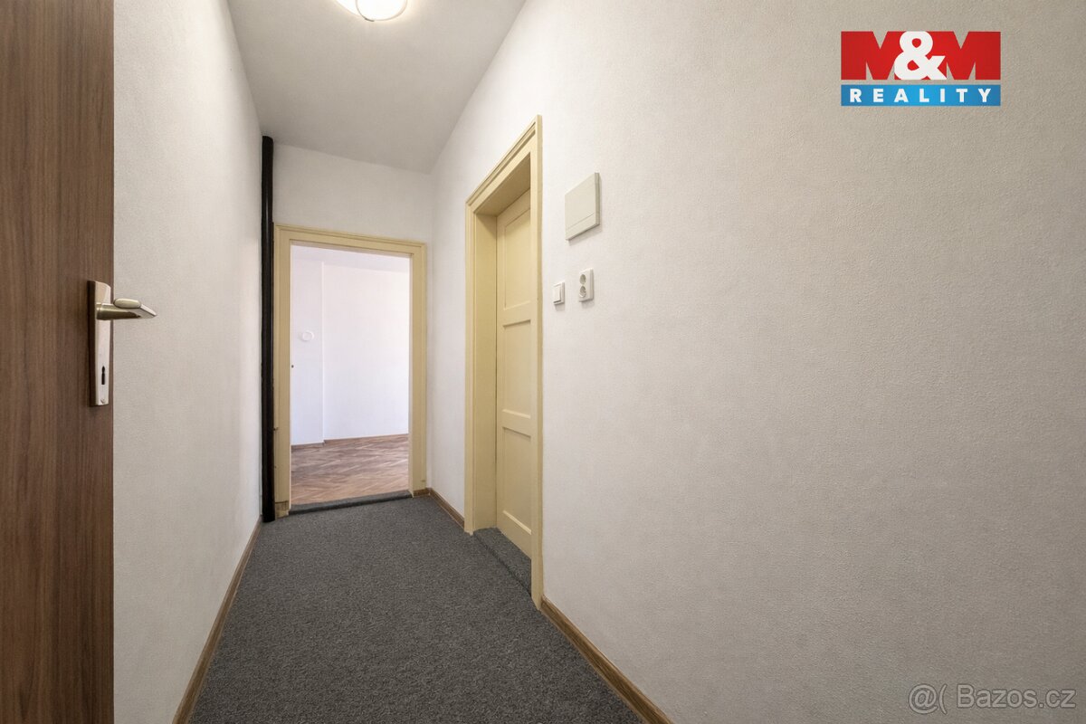 Prodej bytu 2+1, 61 m², Karlovy Vary, ul. Nejdecká - 8
