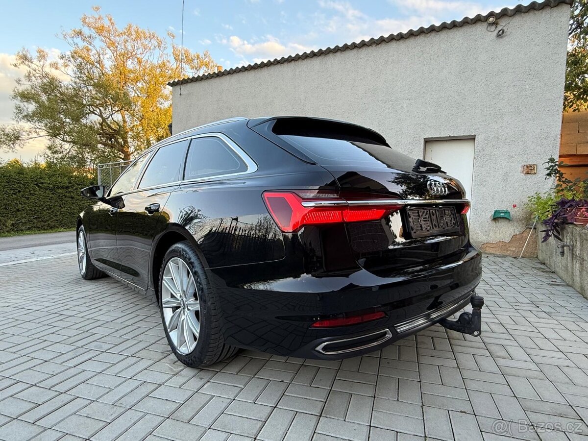 A6 Avant 40TDi 150 kW DSG Fulled/ACC/Kamera/Virtual/2019 - 8
