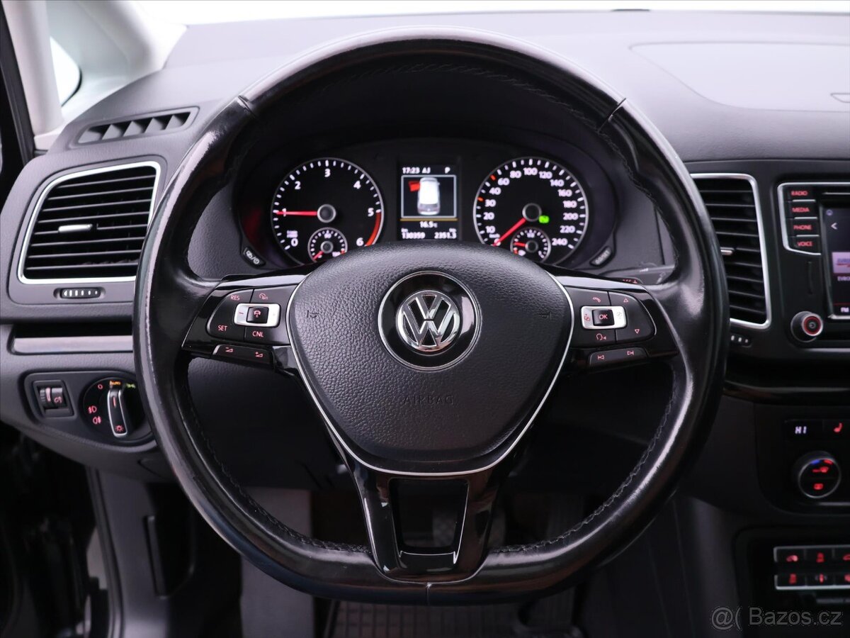 Volkswagen Sharan, VW Sharan 2.0 tdi, 135 KW,Web. - 8