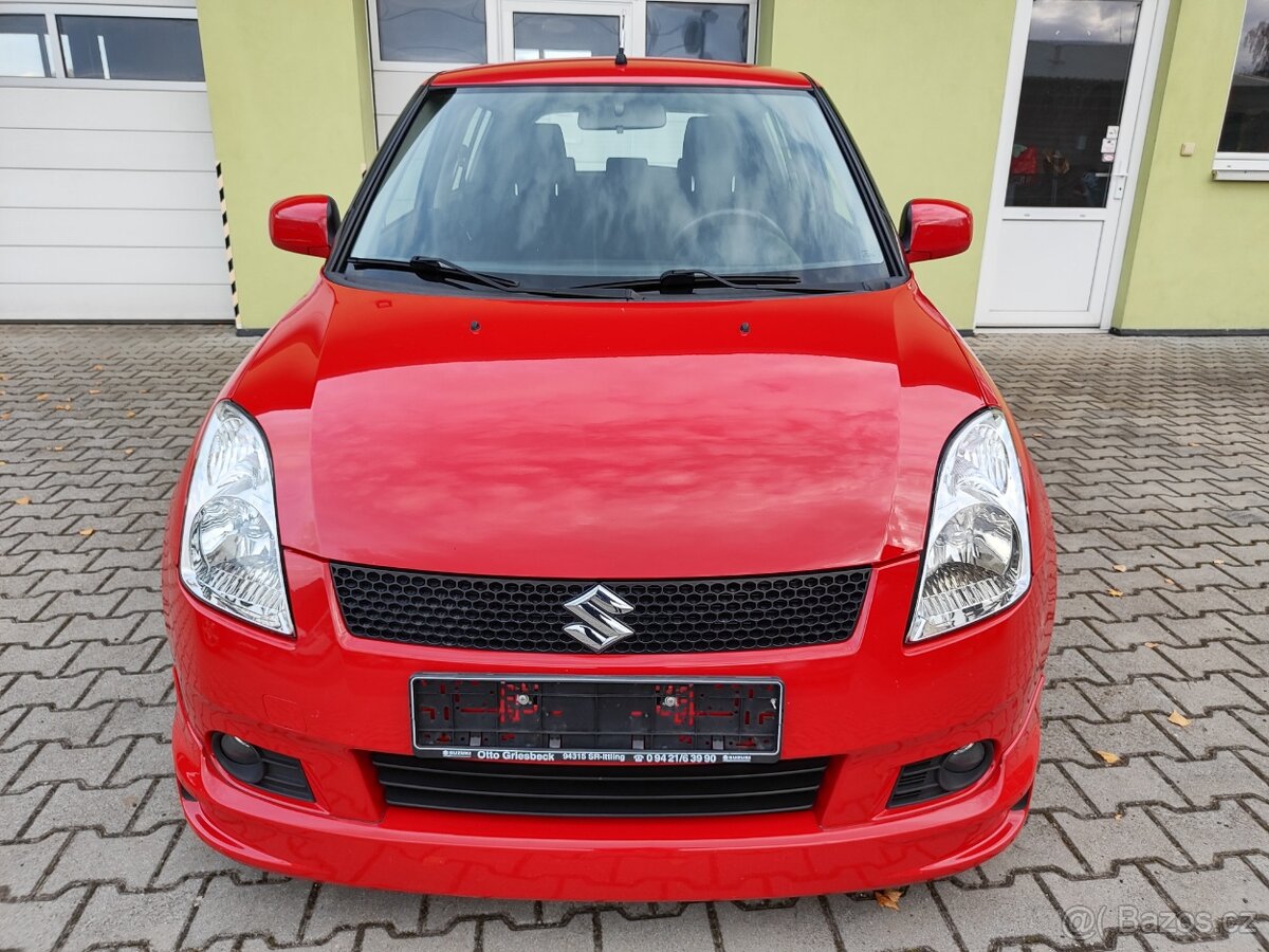 Suzuki Swift - 8