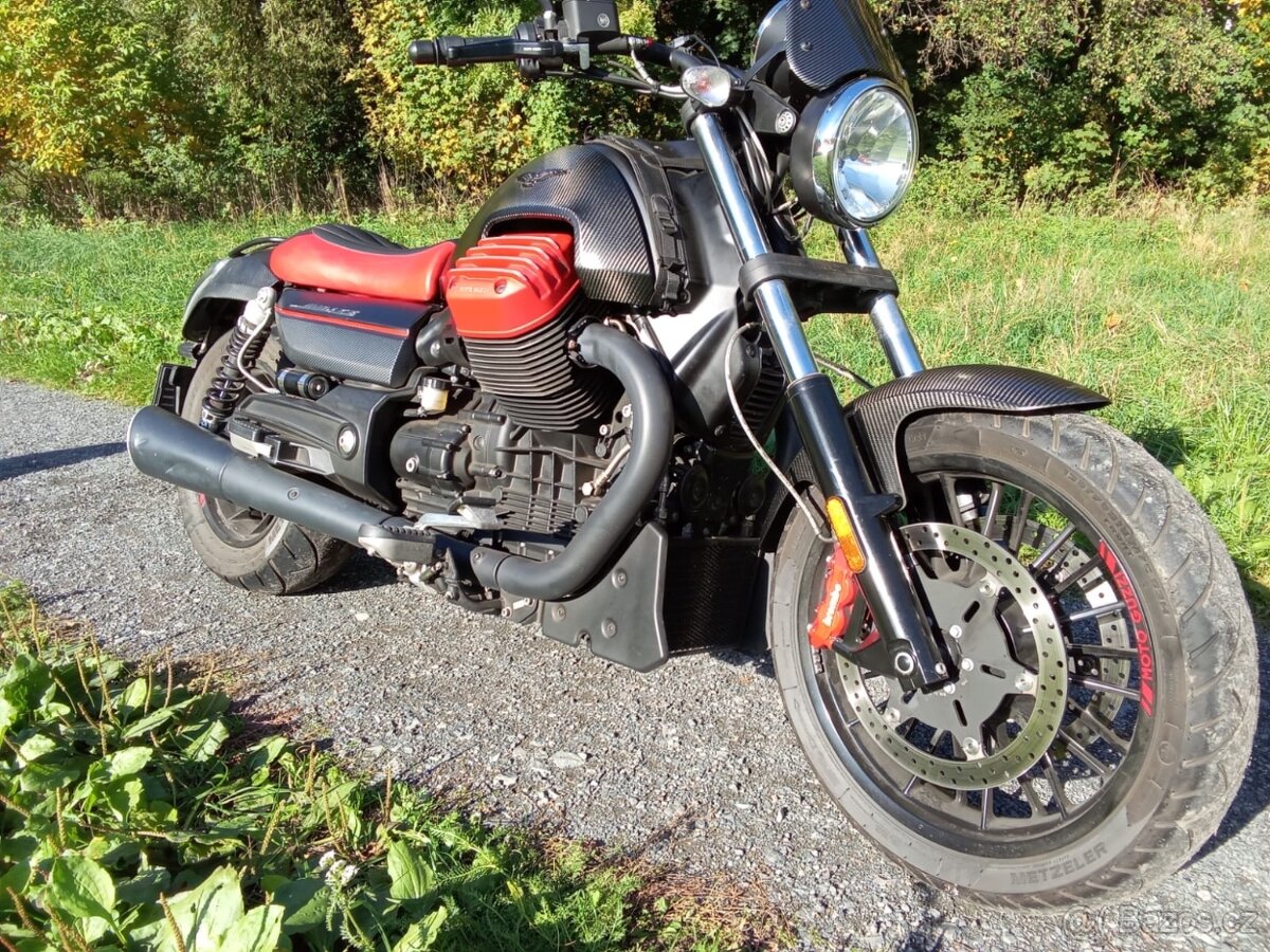 Moto Guzzi Audace Carbon - možný odpočet DPH - 8