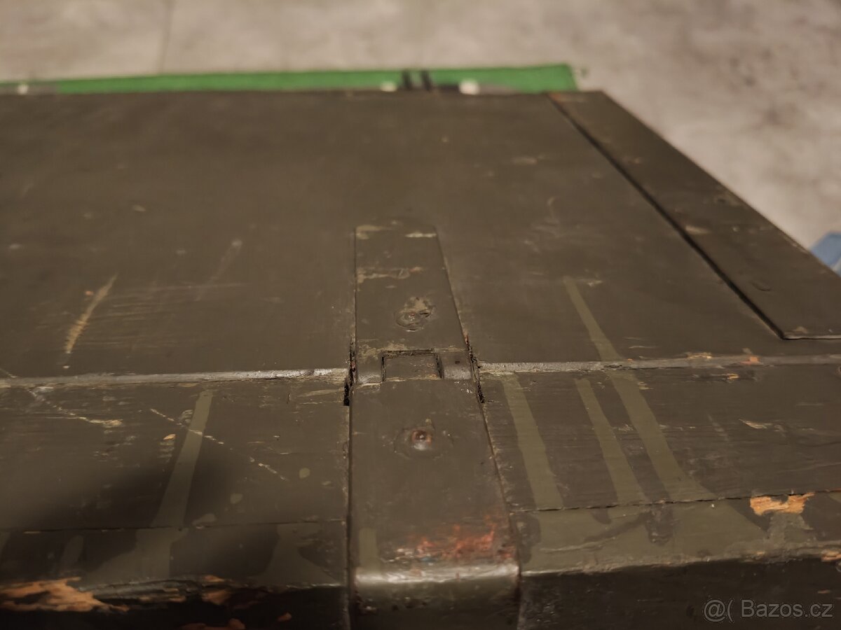 Vojenská zdravotnická bedna - 8