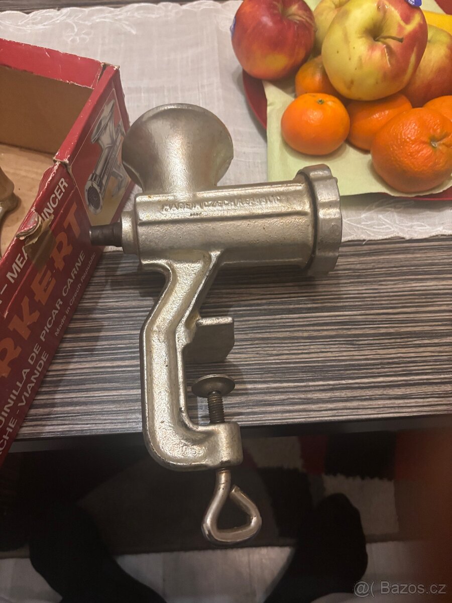 Zachovali mlýnek porkert vel.8 - 8