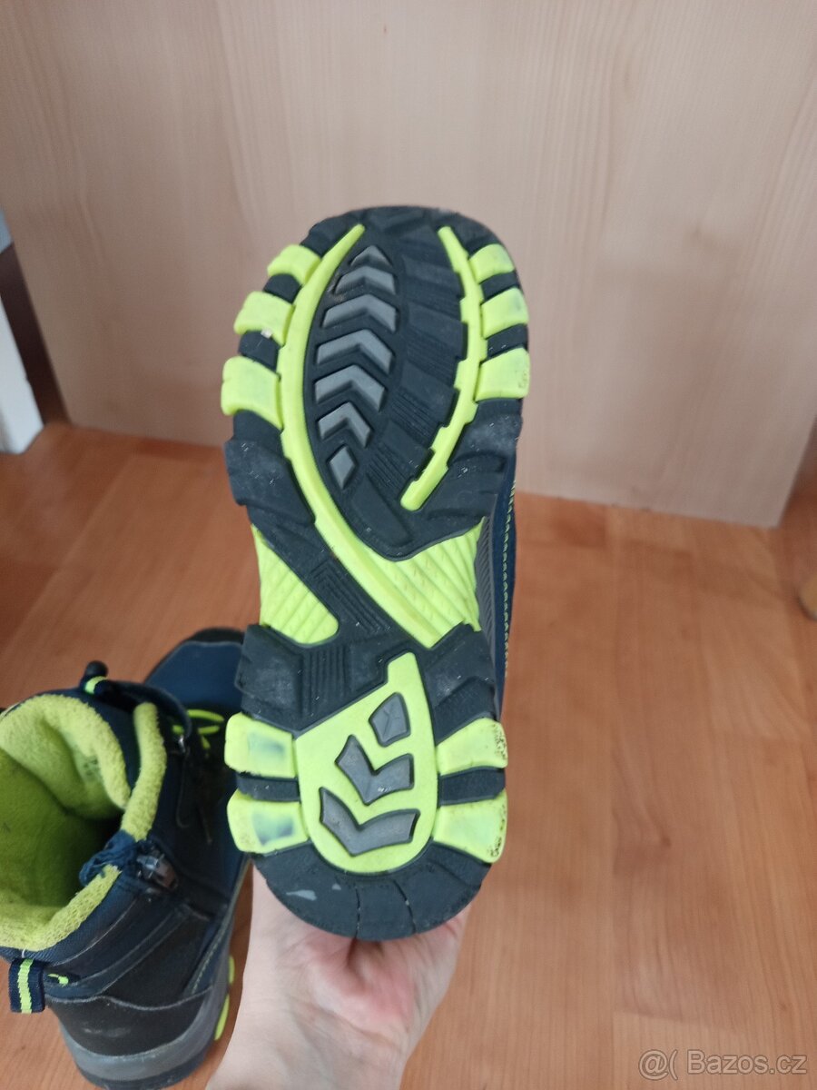 Zimní boty vel 32 - 8