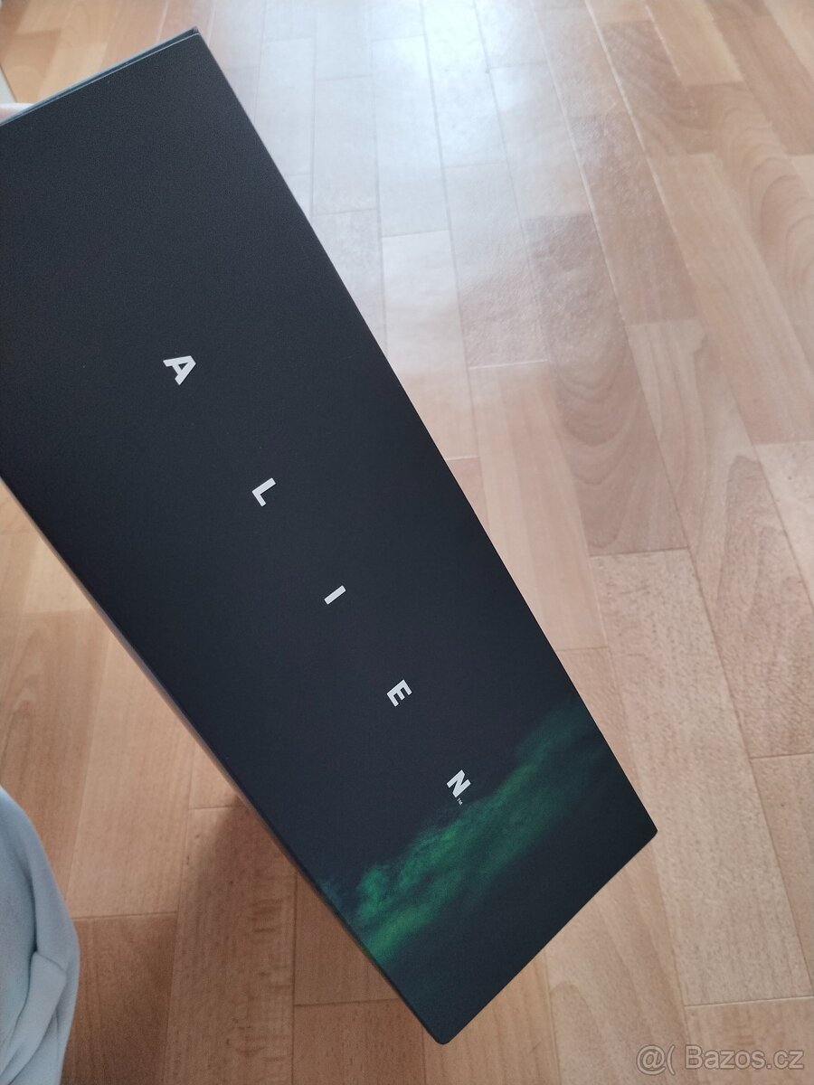 Monster high Alien Vetřelec - 8