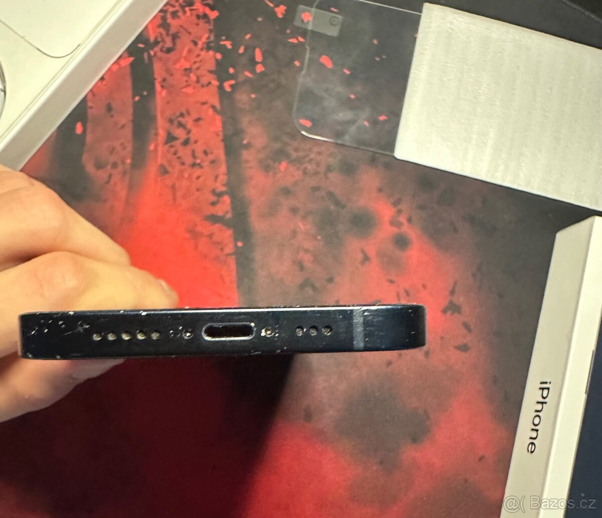 iPhone 13 |128GB Midnight - 8